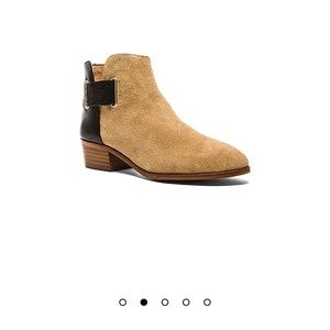 Yosi Samra Drew Booties Size 7